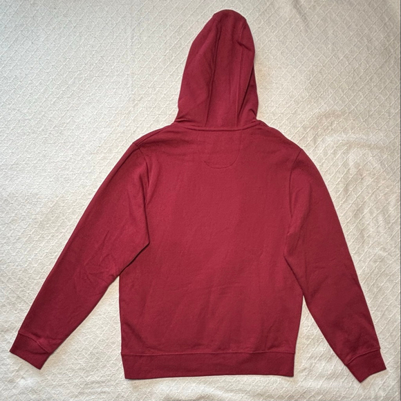 NWT NFL Team Apparel Washington Commanders Football Hoodie Men's Size Medium - Picture 4 of 6